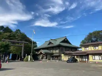 千歳神社のその他建物