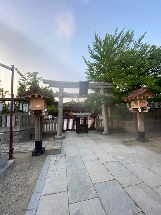阿部野神社(大阪府)