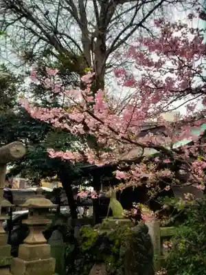 小野照崎神社(東京都)