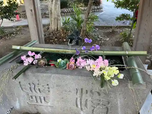 北本氷川神社(埼玉県)