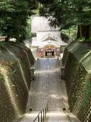 草部吉見神社(熊本県)