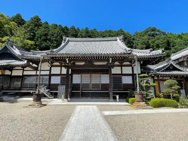 徳永寺(三重県)