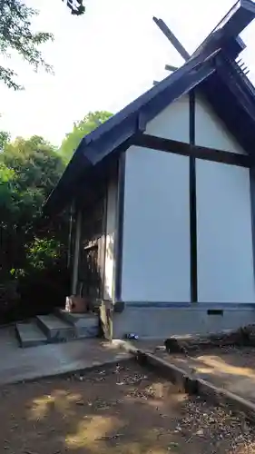 伊勢宮神社(神奈川県)