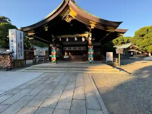 真清田神社(愛知県)