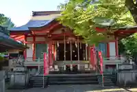 戸部杉山神社(神奈川県)