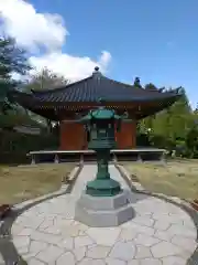 青龍寺(昭和大仏)(青森県)