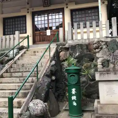 神明社（伊勢山神明社）のその他建物