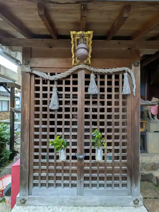 稲荷神社(京都府)