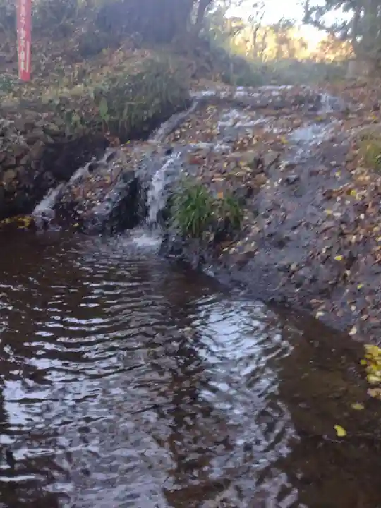 干咾不動尊(宮城県)