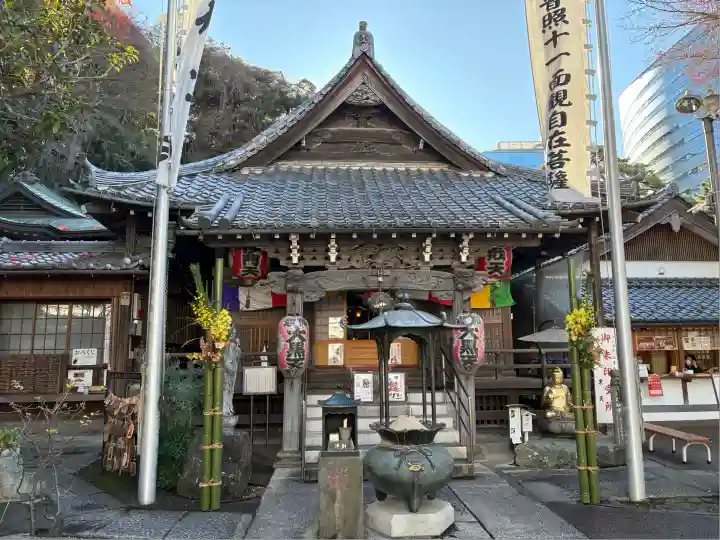 大圓寺(東京都)