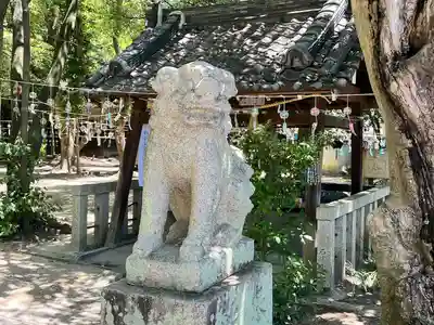 蜂田神社(大阪府)