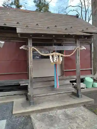 皇大神社(宮城県)