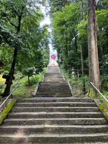 宇倍神社(鳥取県)
