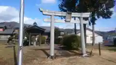 貴船神社の鳥居