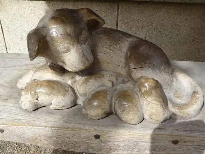 田無神社の建物その他