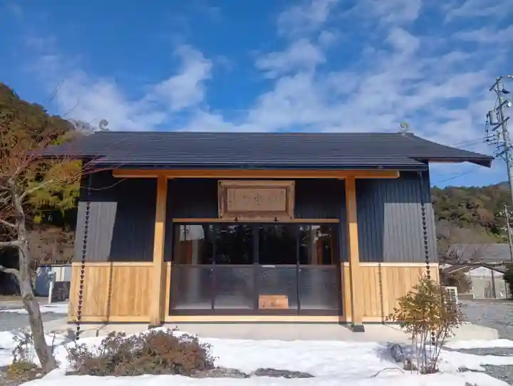 松林寺(岐阜県)