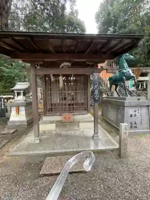 美多彌神社の末社・摂社