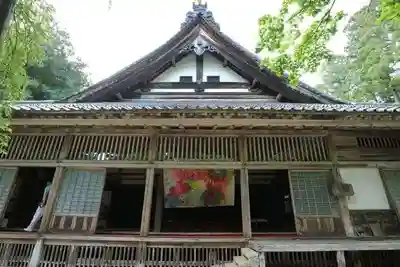 大安禅寺(福井県)
