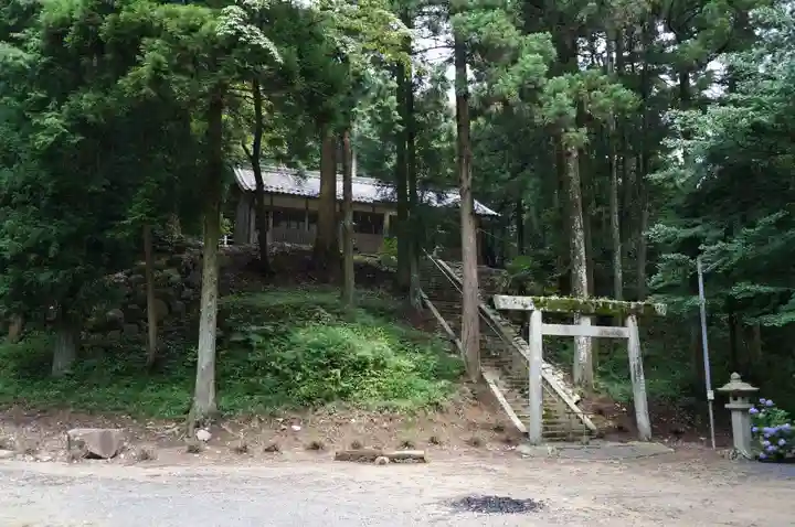 小岸大神社(三重県)