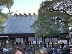 熱田神宮の建物その他