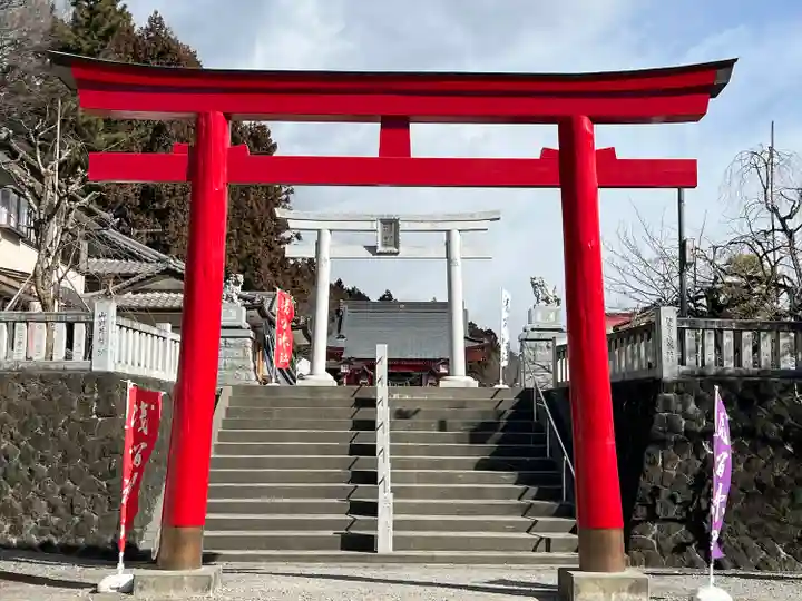 浅間神社(栃木県)