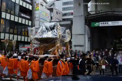 神田神社（神田明神）(東京都)