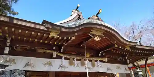 鈴鹿明神社(神奈川県)