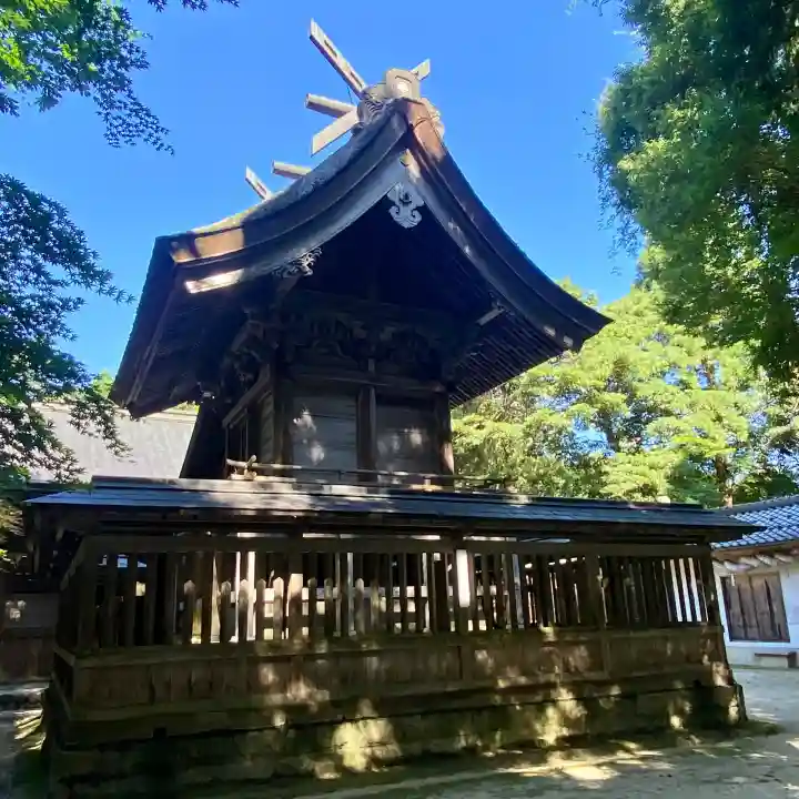 玉作湯神社(島根県)