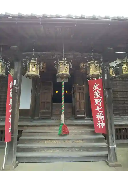 観音寺(埼玉県)