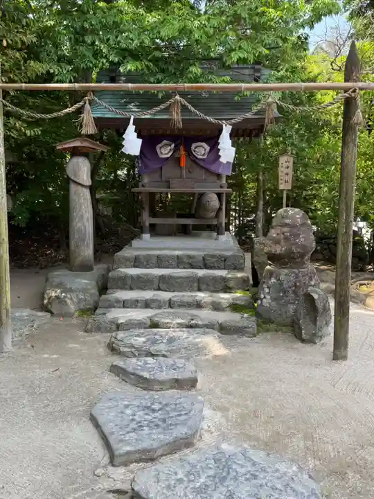 八重垣神社(島根県)