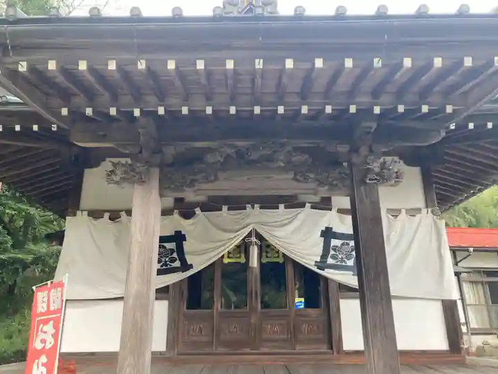 日蓮宗 総本山 塔頭 定林坊(じょうりんぼう)(山梨県)