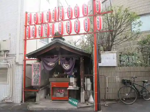 野方笑い地蔵尊(東京都)