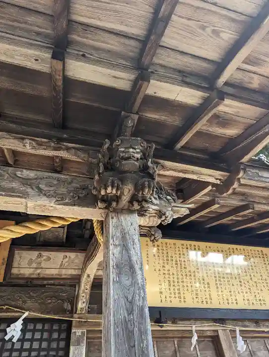 盛岡天満宮(岩手県)