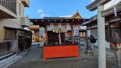三嶋神社祈願所(京都府)