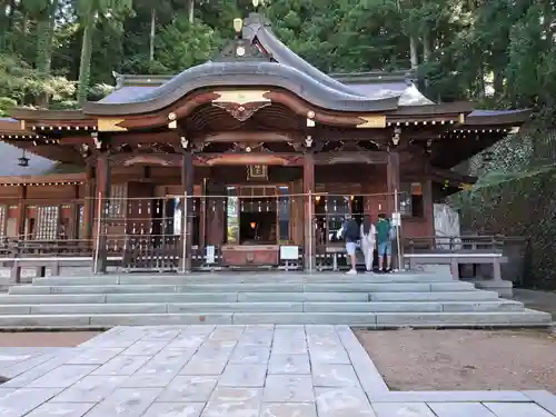 櫻山八幡宮(岐阜県)