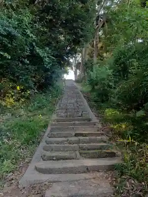 柏原神社のその他建物