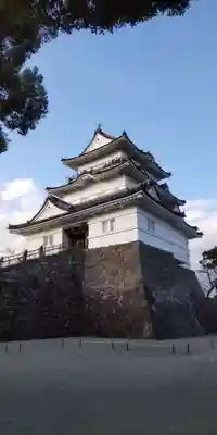 報徳二宮神社の周辺