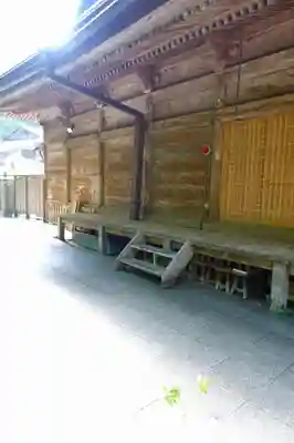 高野山金剛峯寺奥の院の本殿・本堂