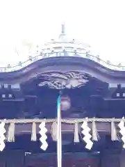 代々木八幡宮の建物その他