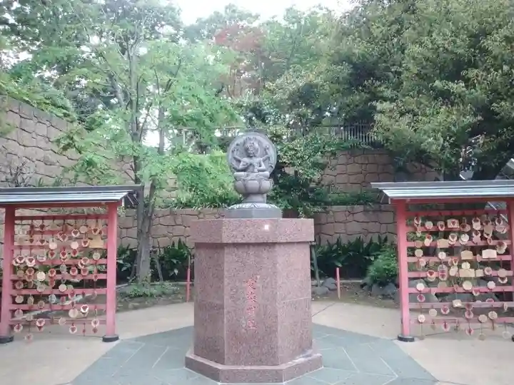 瀧泉寺(目黒不動尊)(東京都)