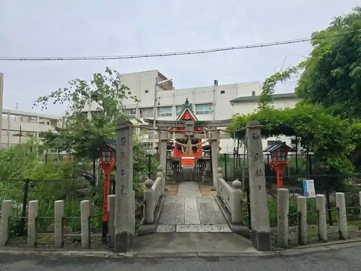 宇賀神社(大阪府)