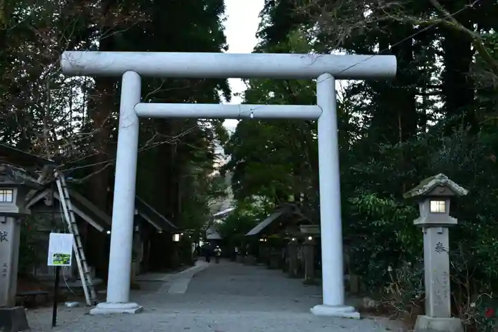 天岩戸神社(宮崎県)