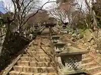 大山寺のその他建物