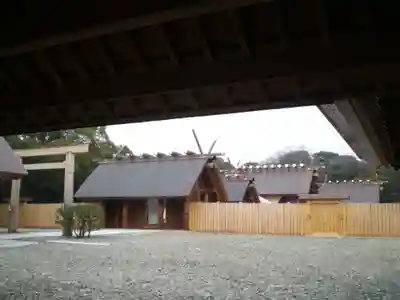 熱田神宮の本殿・本堂