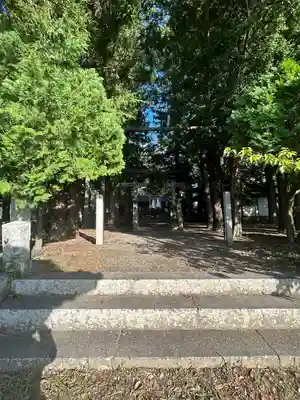 八坂神社(長野県)