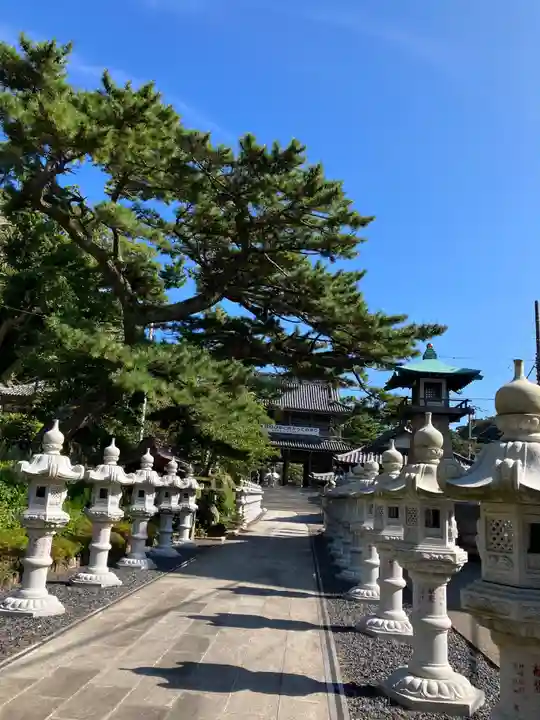 誕生寺のその他建物