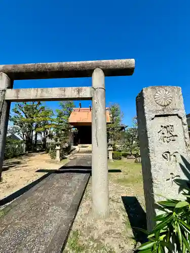 神明神社(京都府)