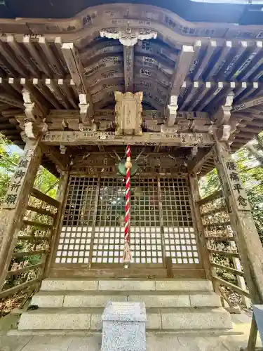 高尾山薬王院(東京都)