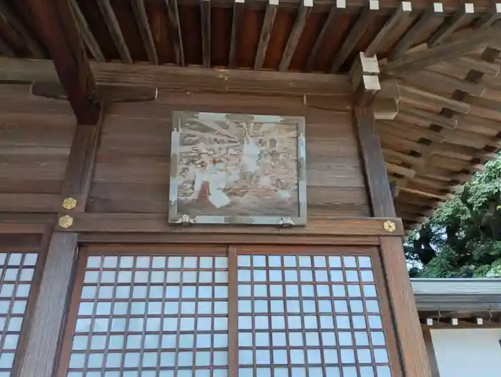 女化神社(茨城県)