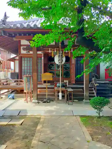 住吉毘沙門天 東福寺(大阪府)